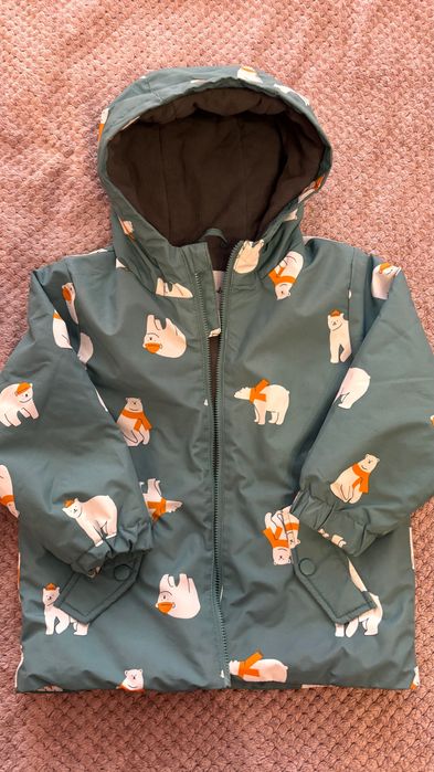 Демісезонна куртка весняна, р. 92 (більшомірить)