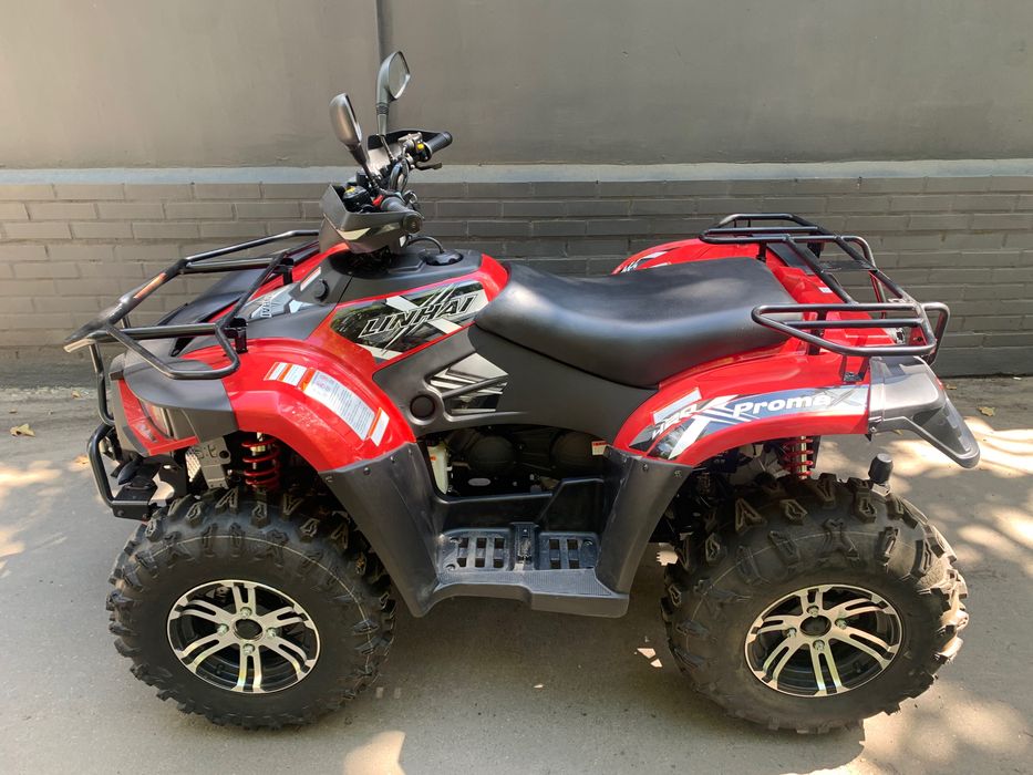 Linhai 420 promax