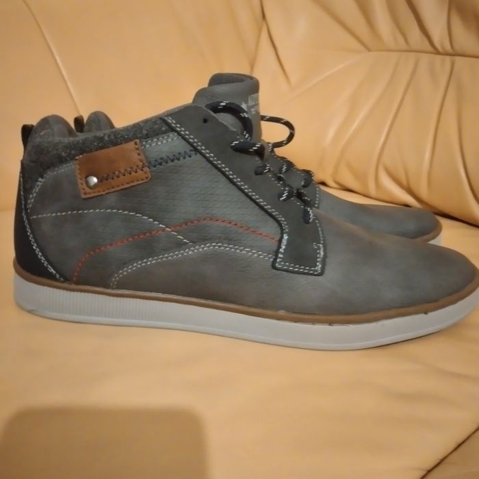 Buty męskie Memphis One  AUTHENTIK rozmiar 44/29