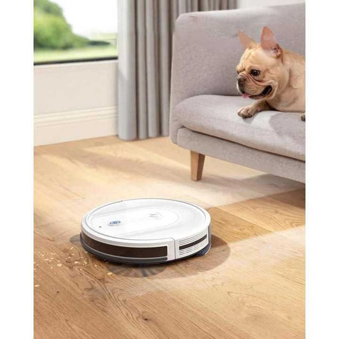 Robot sprzątający Eufy G10 Hybrid biały