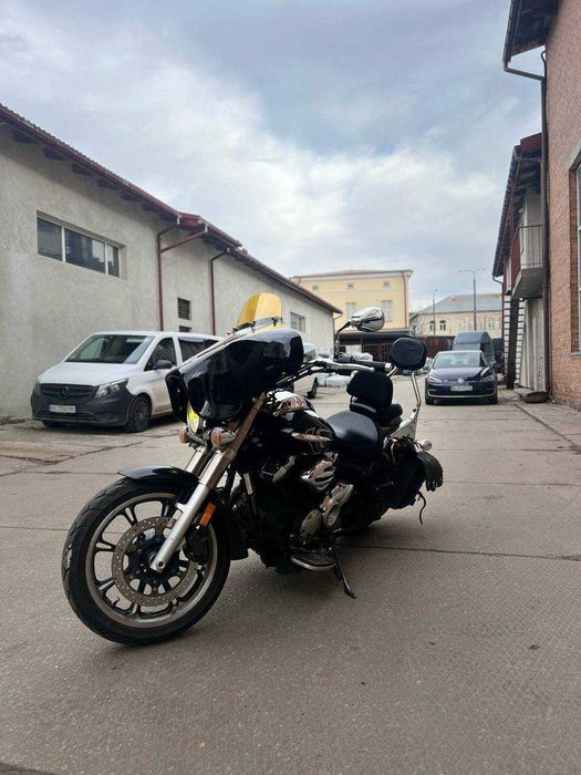 Yamaha XVS 950 2015