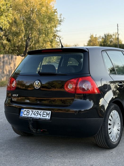 Volkswagen Golf V 2006 1.4 mpi
