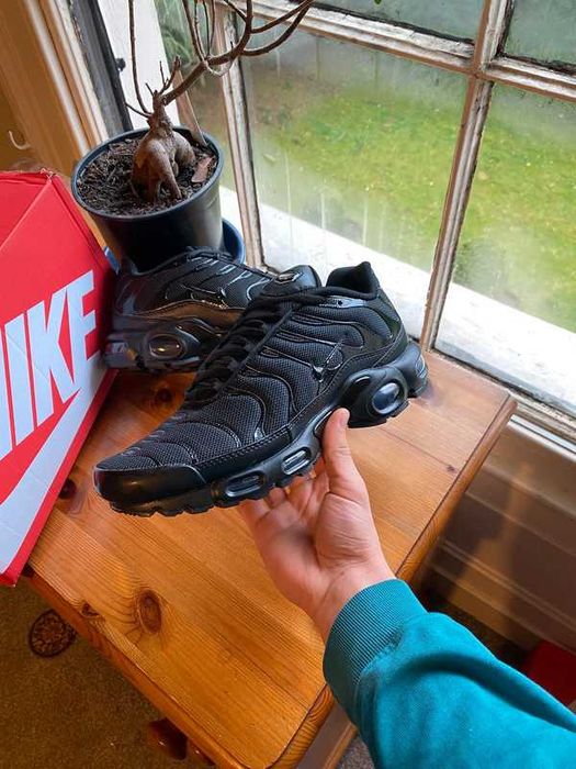 Nike Air Max TN Plus Black R.42