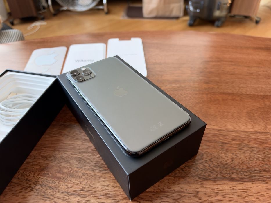 Iphone 11 pro max 256gb rezerwacja