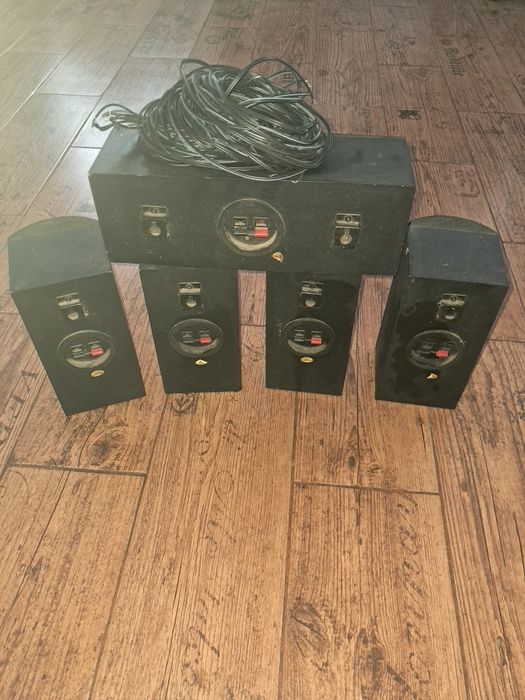 Продам колонкі від сабвуфера