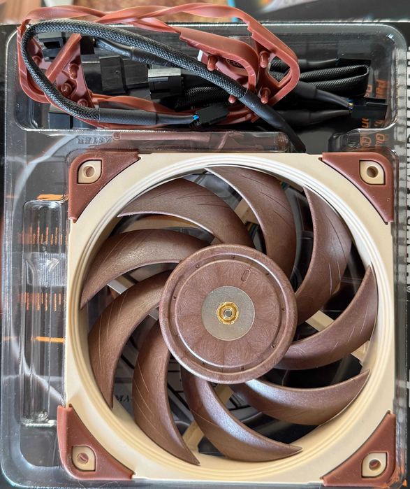 Noctua NF-A12X25