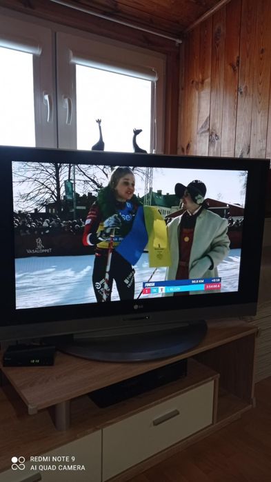 Sprzedam telewizor Plazma  LG 42cale