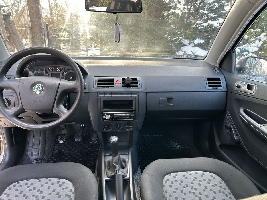 Skoda Fabia 2006r.