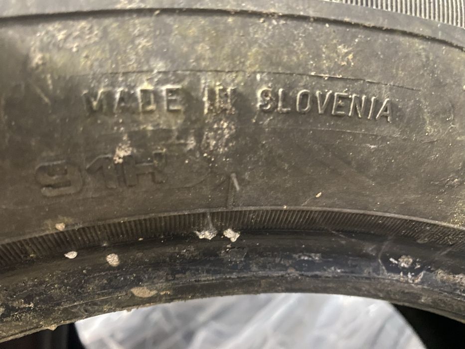 Літня гума sava intensa hp2