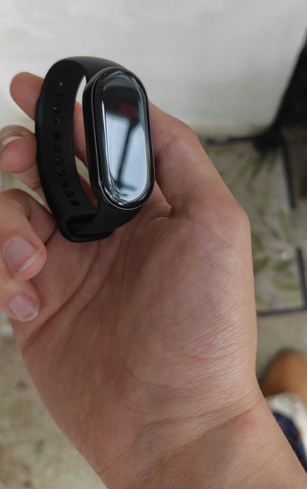 Smartphone Xiaomi POCO X6 Pro 5G (8GB RAM, 256 GB de Armazenamento) + Smartwatch Xiaomi Mi Band 10