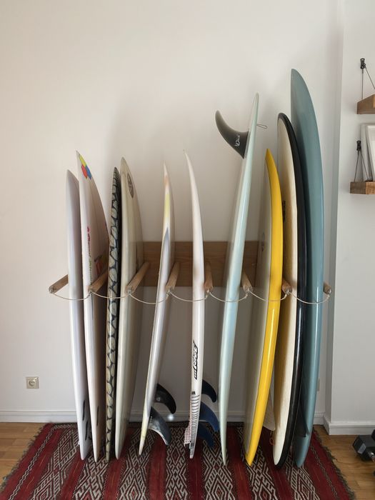 Surf rack madeira