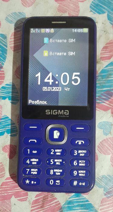 Redmi 9A, Sigma X-style 31 (type-c)