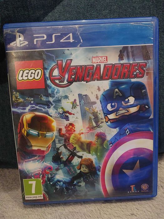 gry na playstation 4