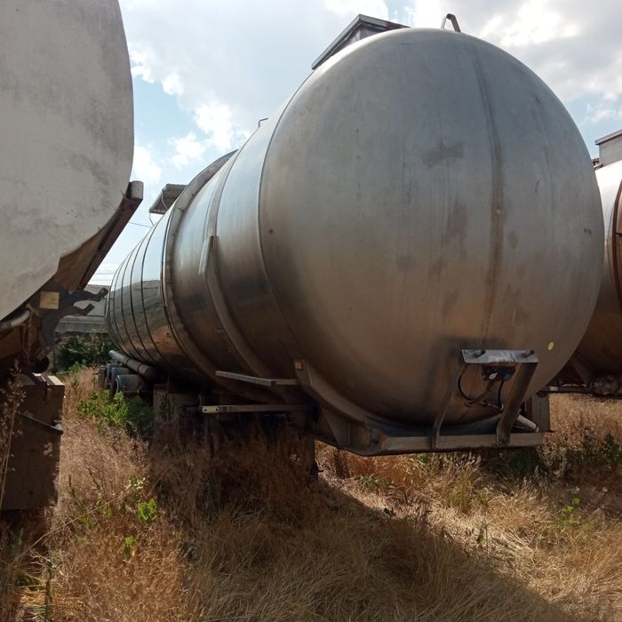 Цистерны для грузовых авто