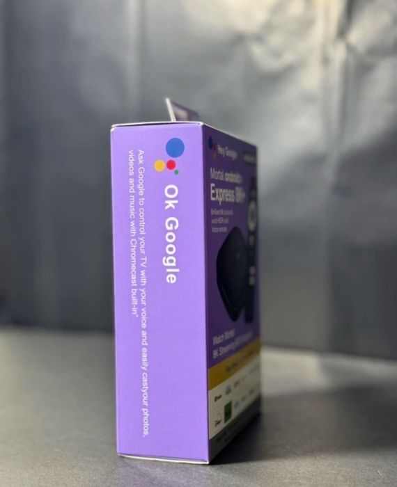 TV Box Android Mortal