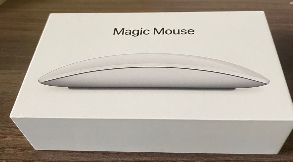 Magic Mouse 2. Мишка Apple.