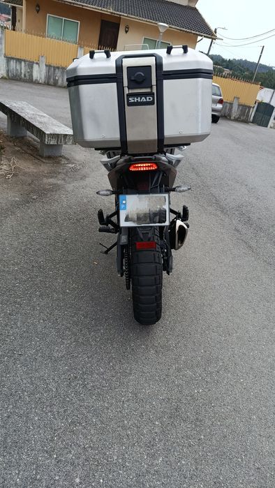 Vendo Moto Morini X-Cape