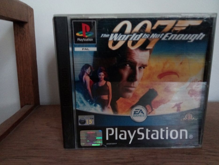 Jogos de PlayStation - variados: já só estão disponíveis os de futebol