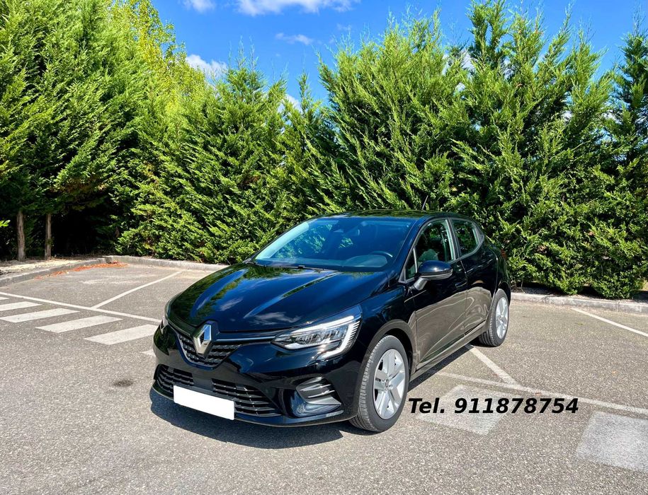 Renault Clio V 1.5 DCi Intens 1Dono