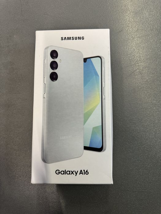 Samsung Galaxy A16 з гарантією