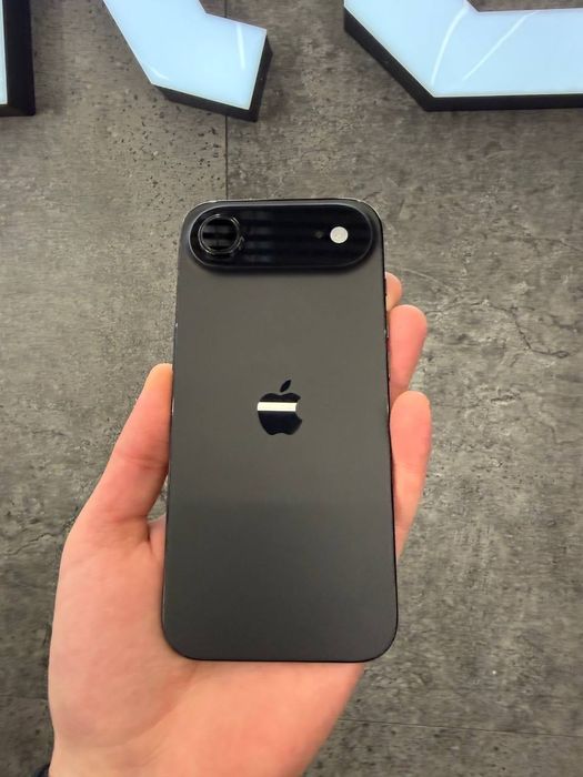 iPhone 17 Air 256GB Black | Used | Ідеальний стан