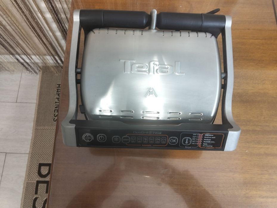 Гриль TEFAL GC706D34