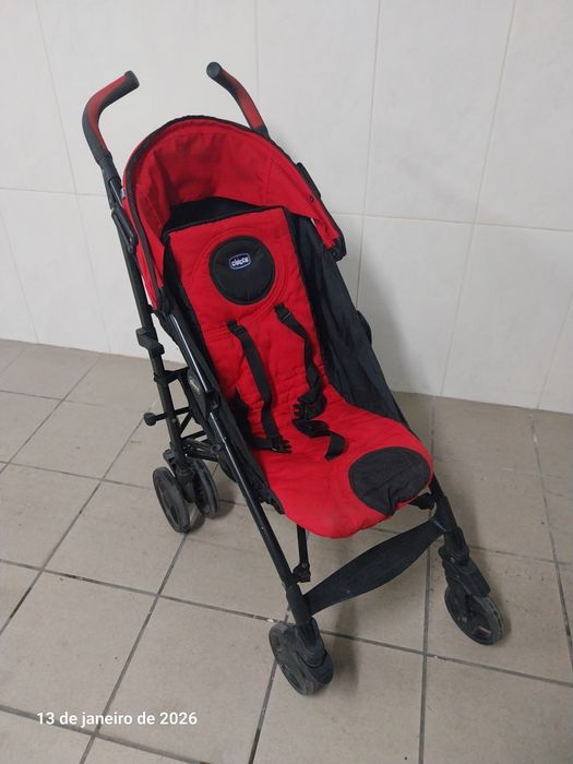 Carrinho de bebé Chicco Liteway