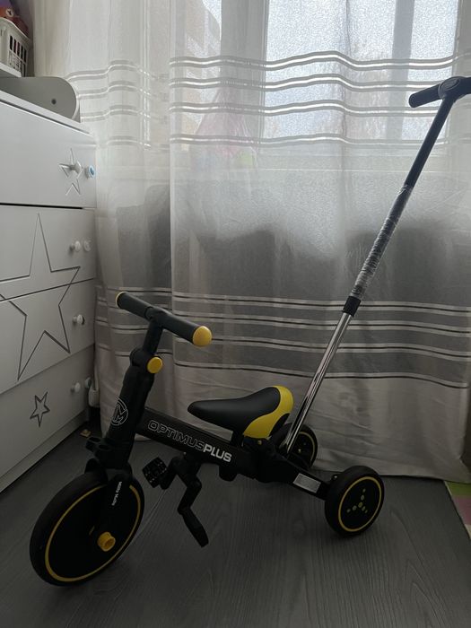 Optimus беговел