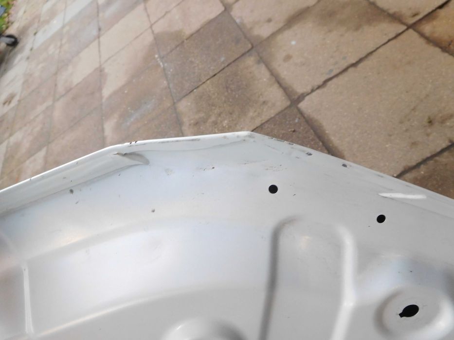 Maska Baic Beijing 5 Maska pokrywa silnika Baic 5