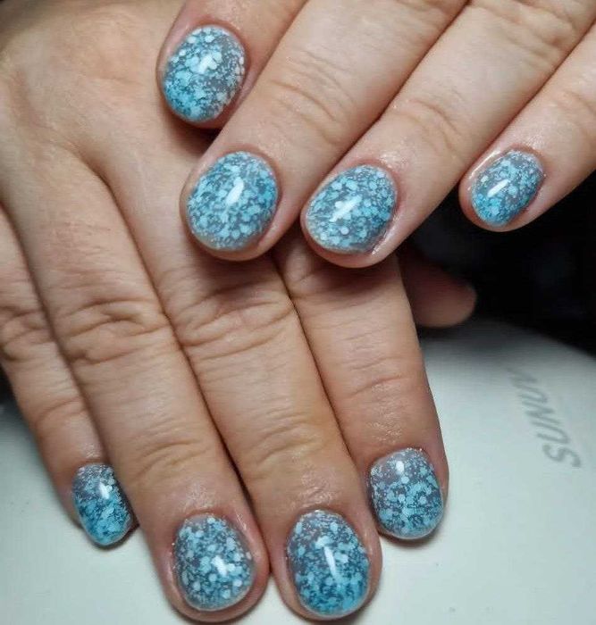 Манікюр • Педикюр