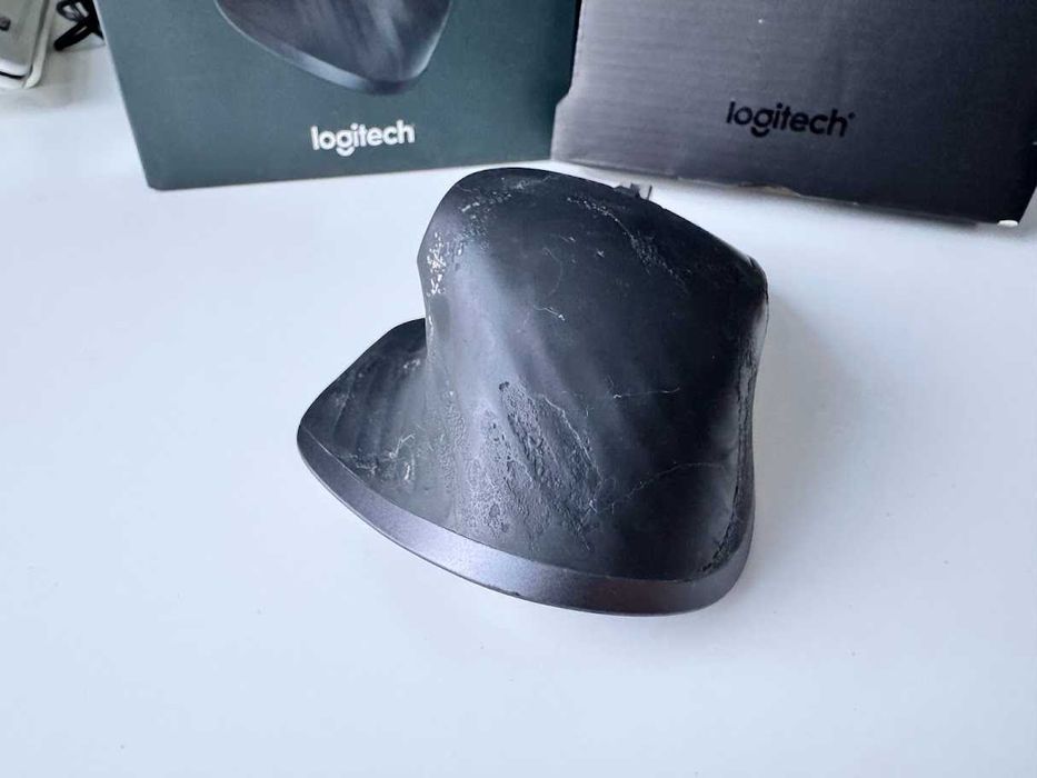 Logitech MX Master 3 Graphite – бездротова офісна миша
