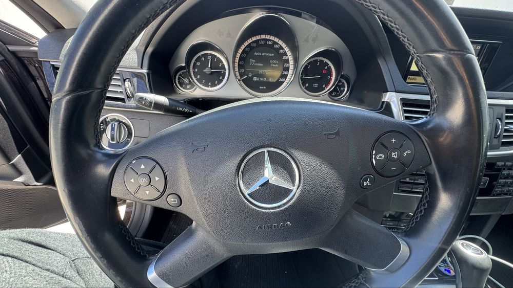 Mersedes Bens E 250 dci