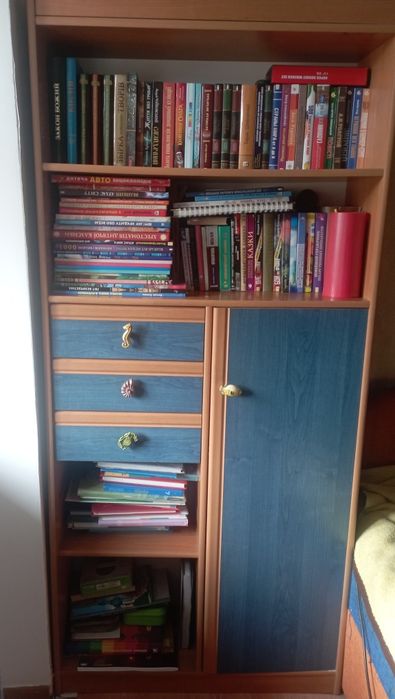 Меблі в дитячу кімнату