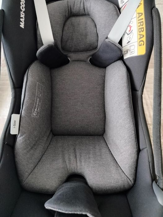 Fotelik Maxi Cosi Coral 360