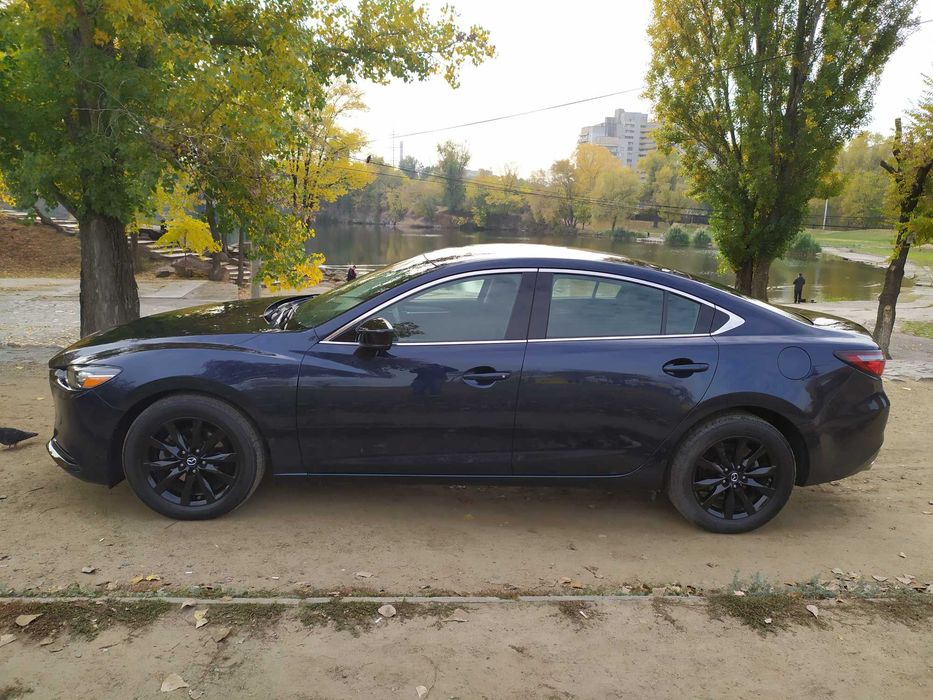 Mazda 6 2018 Sport