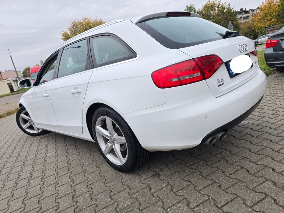 Audi A4 Avant