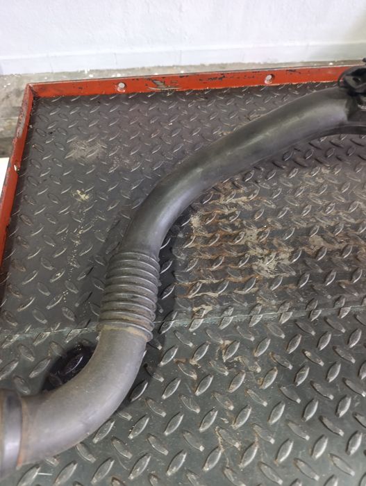 Tubo pressão do turbo Renault 8200488871