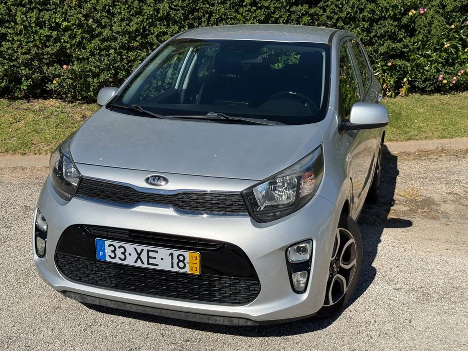 Kia Picanto 1.0 CVVT X-Line 4AT