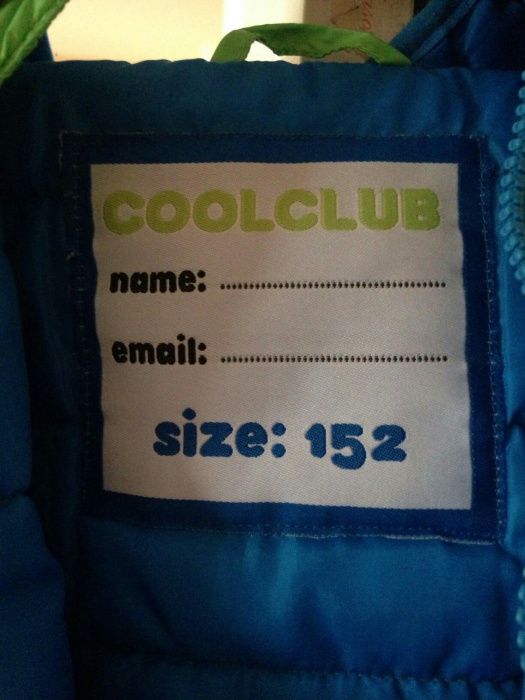 Kurtka jesienno wiosenna