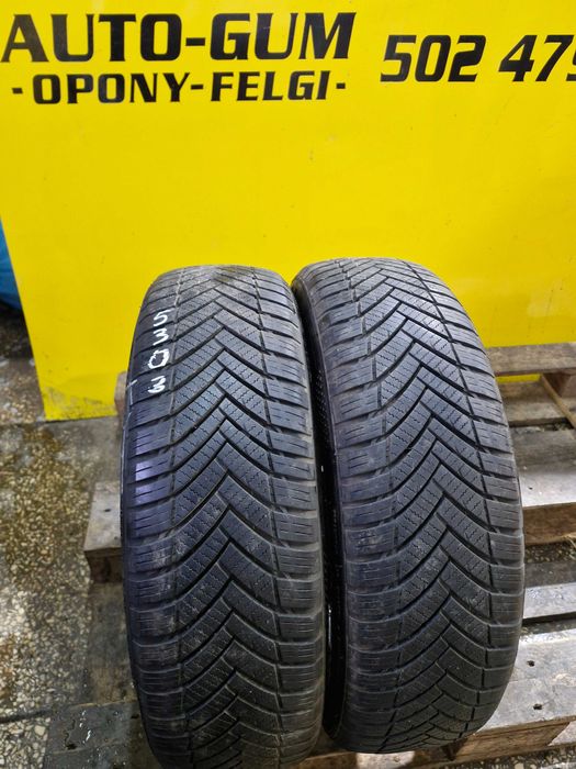 Opony Całoroczne 155/65R14 Imperial AllSeason Driver 2sztuki Montaż
