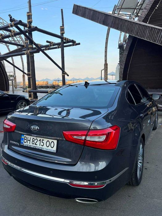 Kia Cadenza 2015 VIN KNALN4D79G5208823 фото оголошення 17 з 22