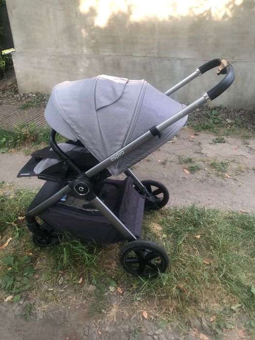 Коляска espiro only