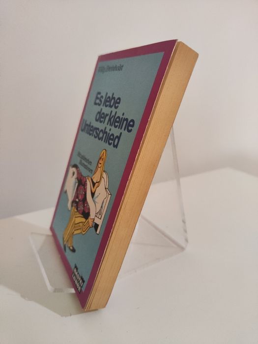 Es lebe der kleine Unterschied - Willy Breinholst