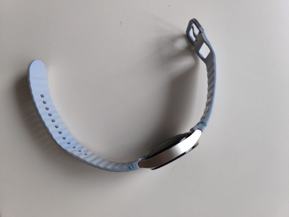 Samsung Galaxy Watch 7 40mm – Kremowy   Gwarancja   Bardzo dobry stan