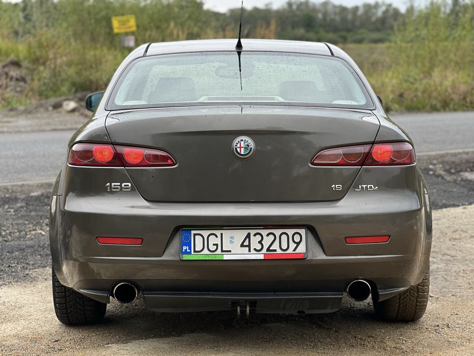 Alfa Romeo 159 * klima * diesel,