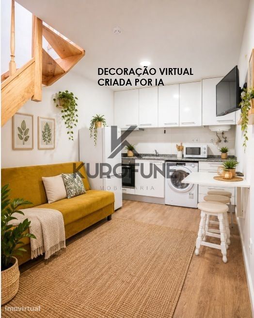 T2 Todas as despesas incluídas no centro de Coimbra!