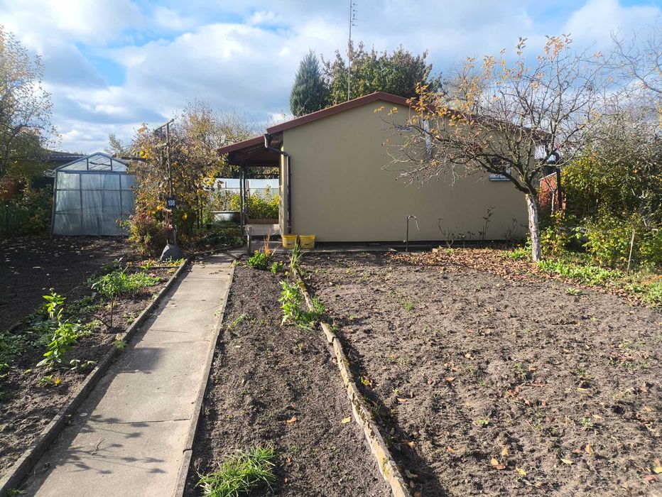 Działka RODO nad Nielbą, Wągrowiec