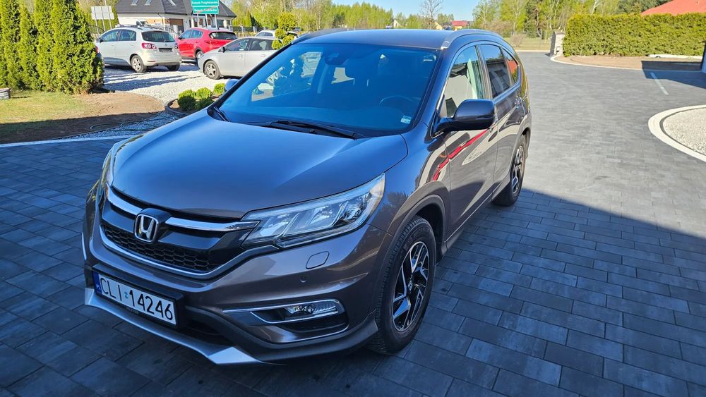 Honda CR-V SUPER STAN   ##    VAT 23%  ##  100% BEZWYPADKOWY  zarejestrowany w PL