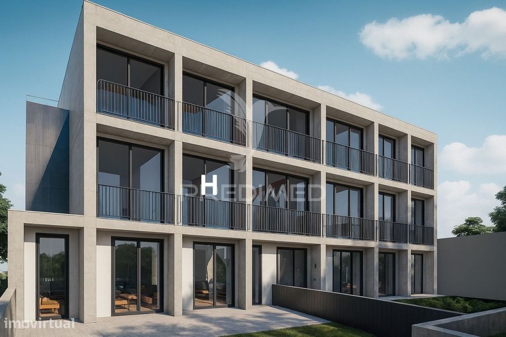 Apartamento T2 com varanda em Sines — Sines, Setúbal