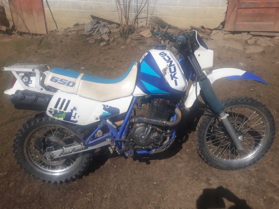 Suzuki 650 ЕНДУРО